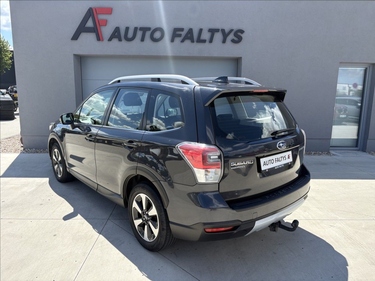 Subaru Forester, 2,0 110 kw ČR 1 majitel servis - fotka 5