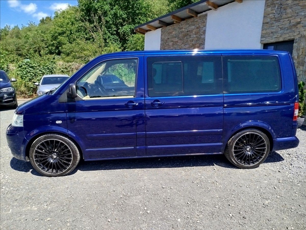Volkswagen Multivan, 2,5 TDi 128kW, HIGHLINE, 4X4 - fotka 3