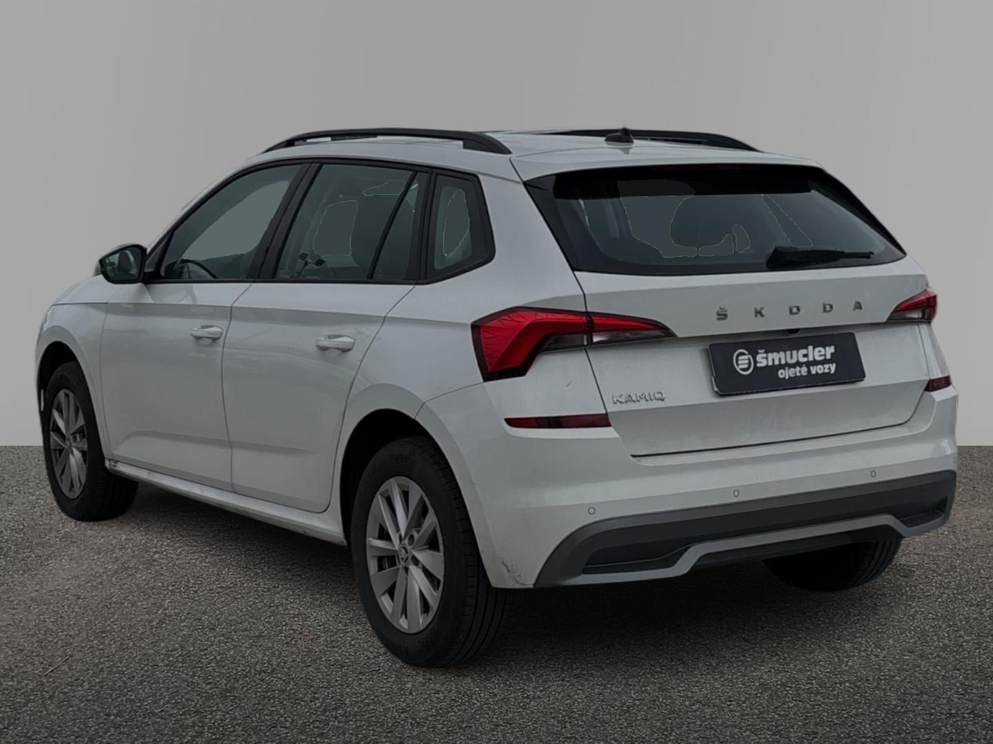 Škoda Kamiq, 1.0 TSI / 81 kW Ambition Fresh - fotka 2