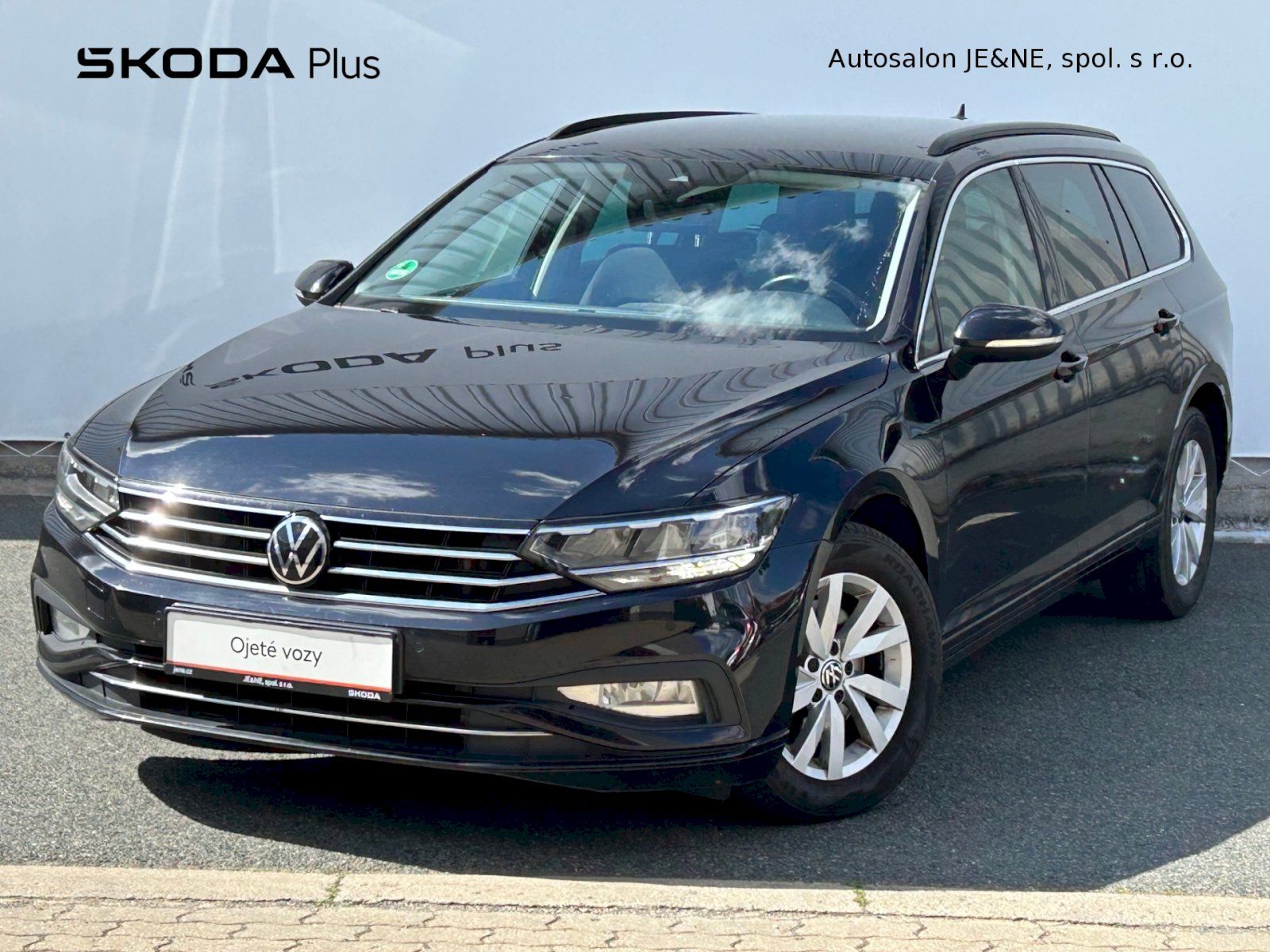 Volkswagen Passat, Business 2.0 TDI 110 kW DSG Va