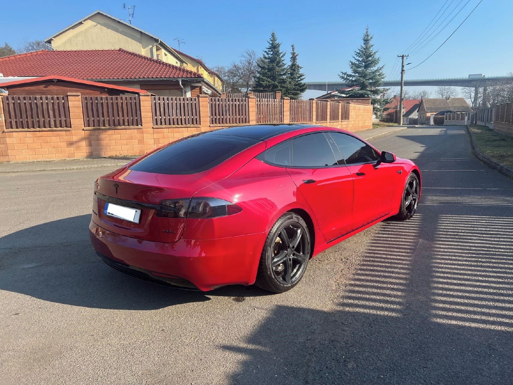 Tesla Model S, 100D - fotka 5
