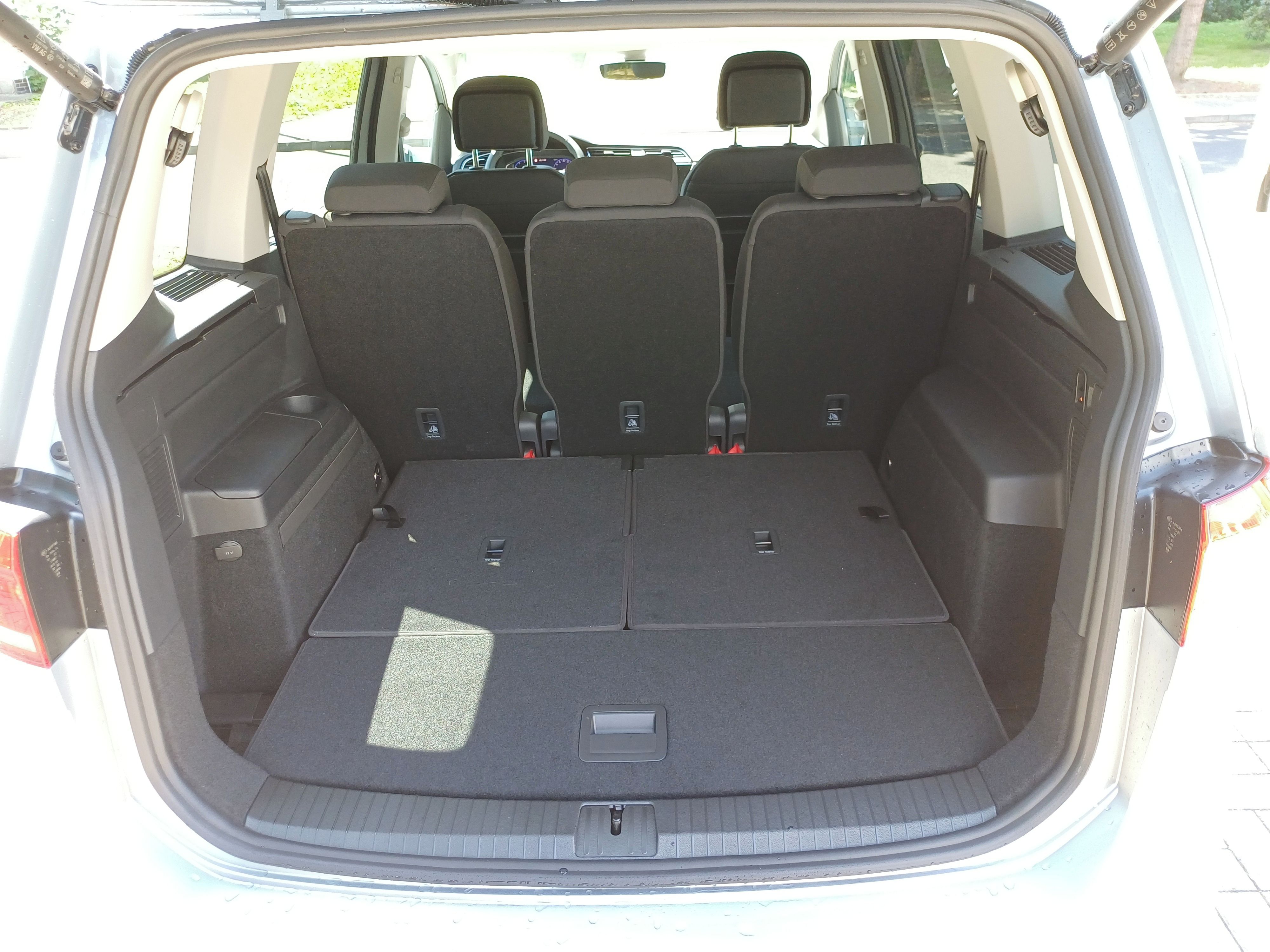 Volkswagen Touran, VW, TOURAN 1.5 TSI,110kW,7DSG - fotka 5