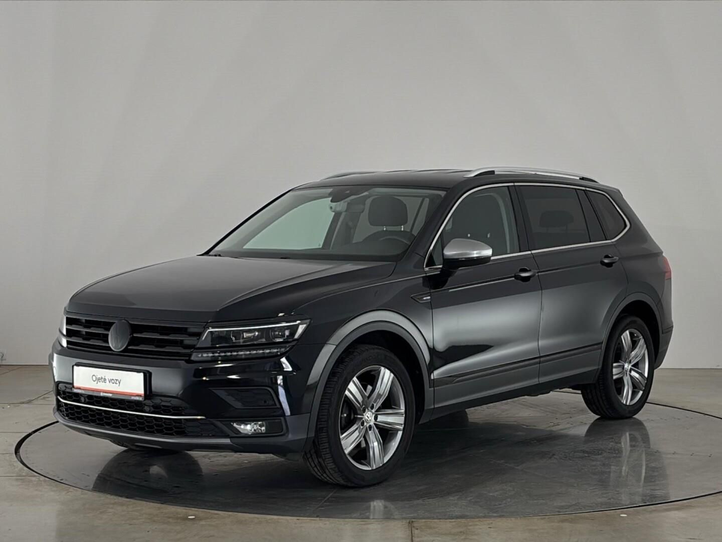 Volkswagen Tiguan Allspace, 2.0 TDI / 140 kW Highline 4MOT