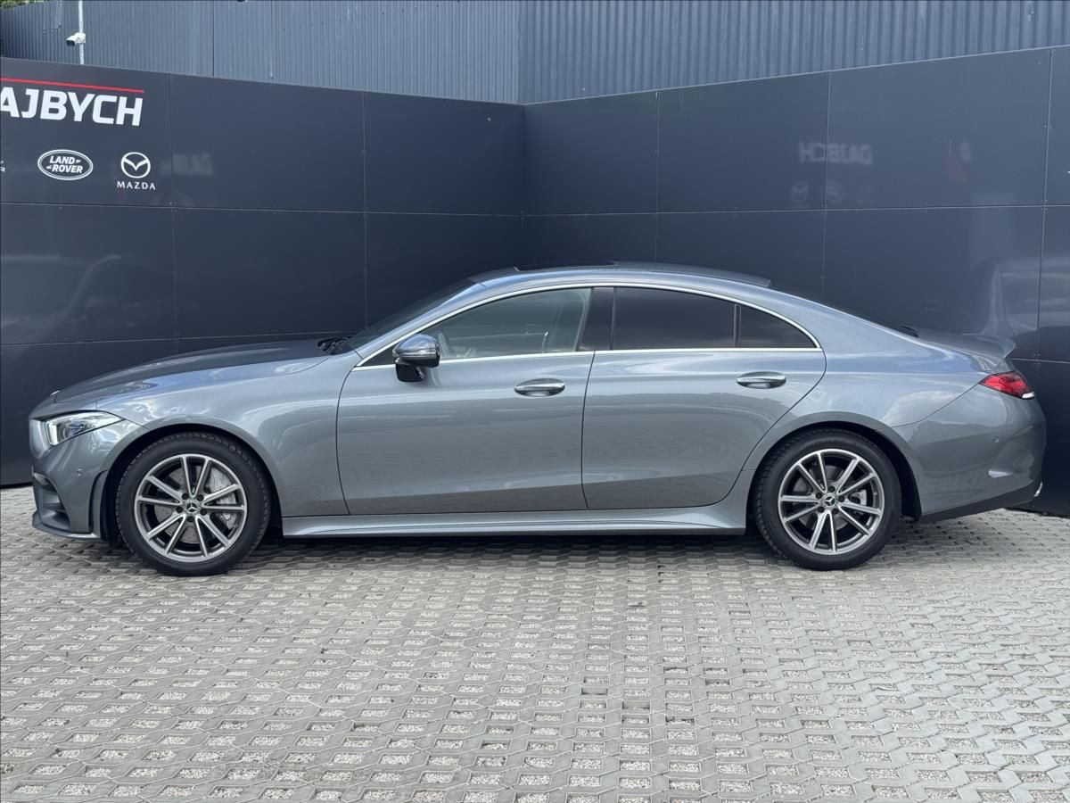 Mercedes-Benz CLS, 2,9 400D AMG Line 4MATIC ČR DP - fotka 5