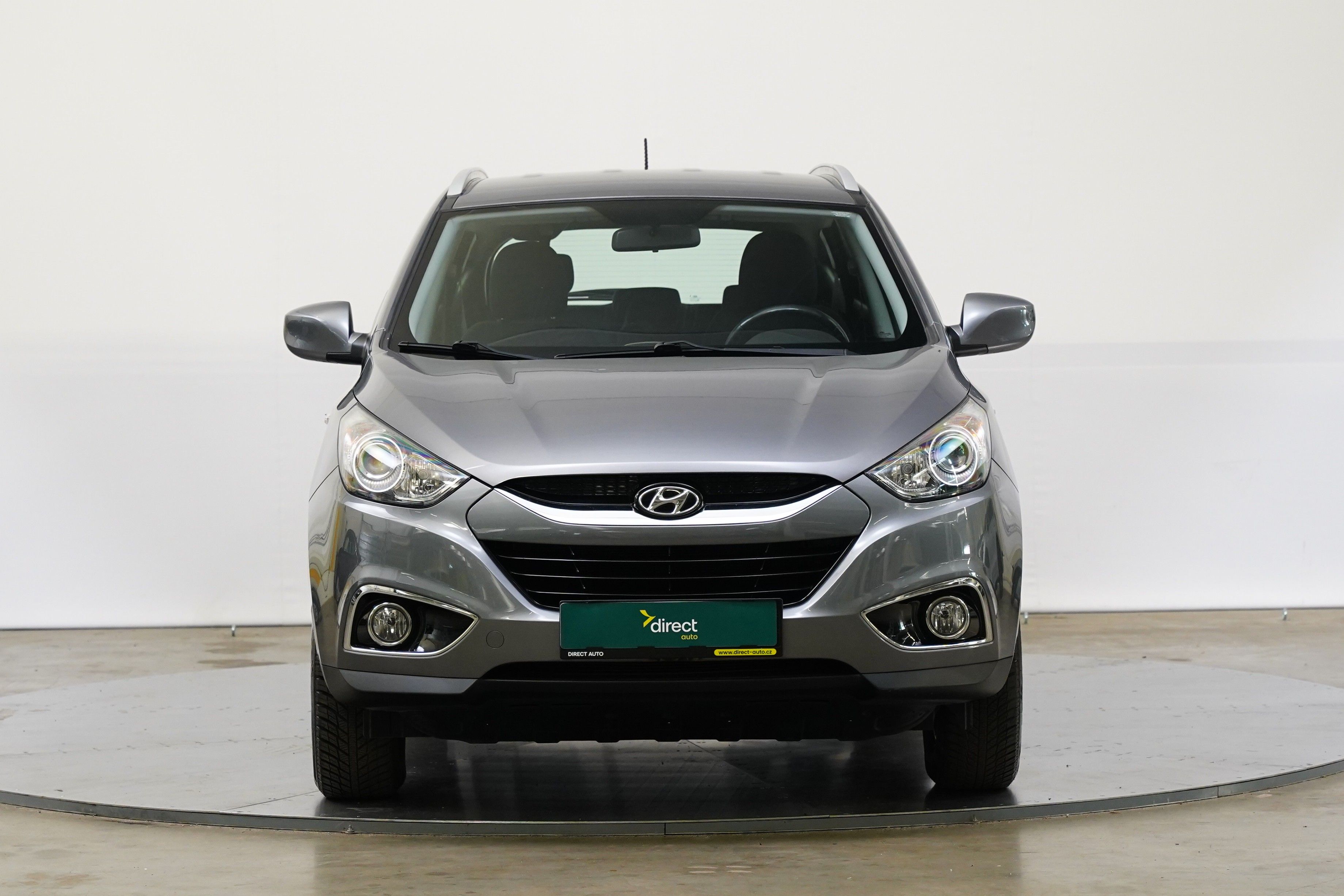 Hyundai ix35, 1.6 GDI 99 kW Star Edition - fotka 4