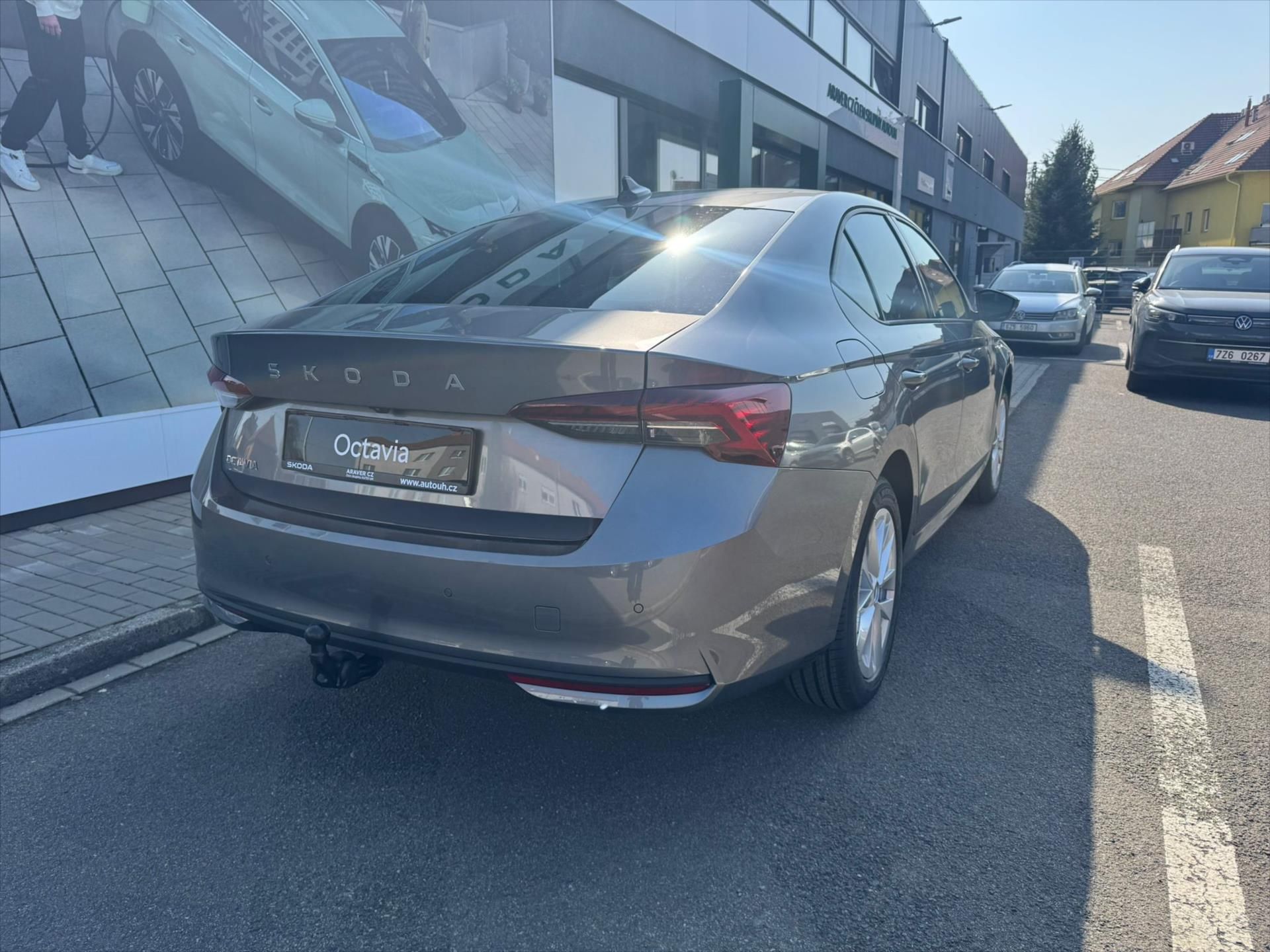 Škoda Octavia, 1,5 TSI 110 kW  Classic - fotka 5