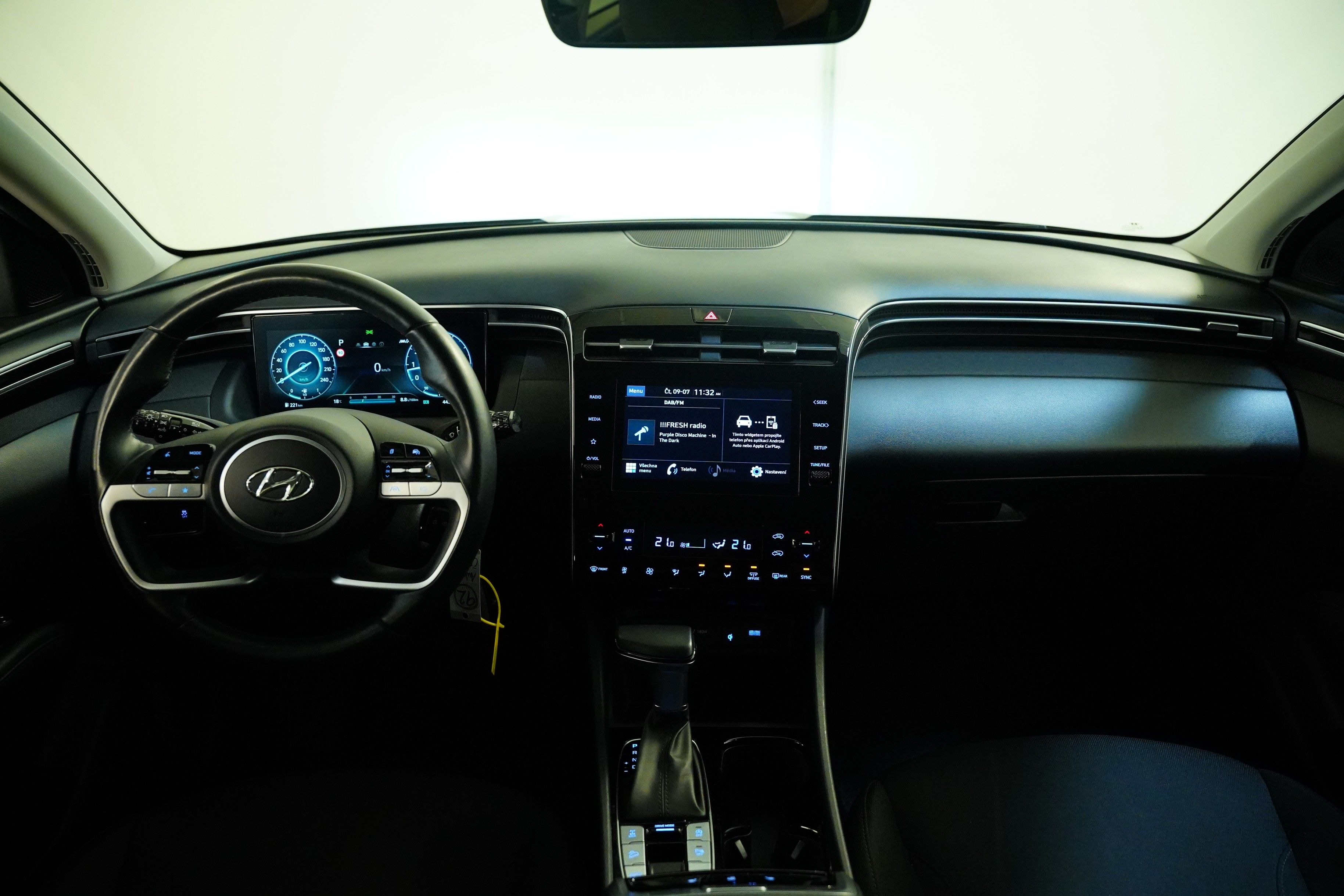 Hyundai Tucson, 1.6 T-GDI 132kW 4x4 Smart - fotka 5
