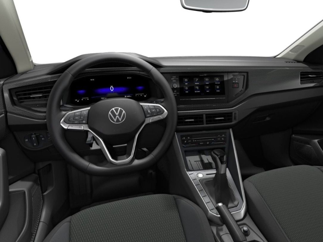 Volkswagen Taigo, People 1,0 TSI 70kW 5G - fotka 4