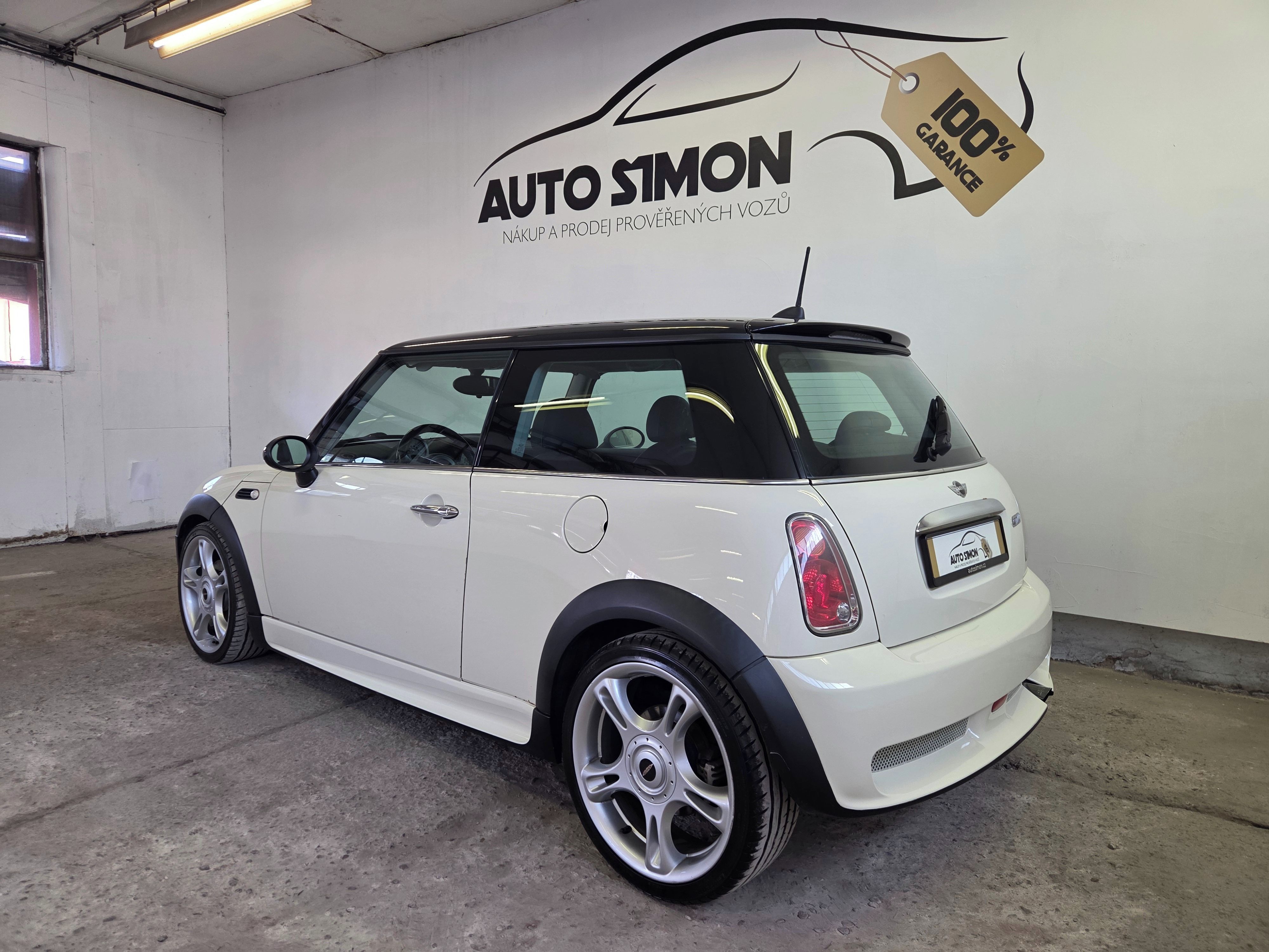 Mini Cooper, 1.6 85kw Klima! - fotka 4