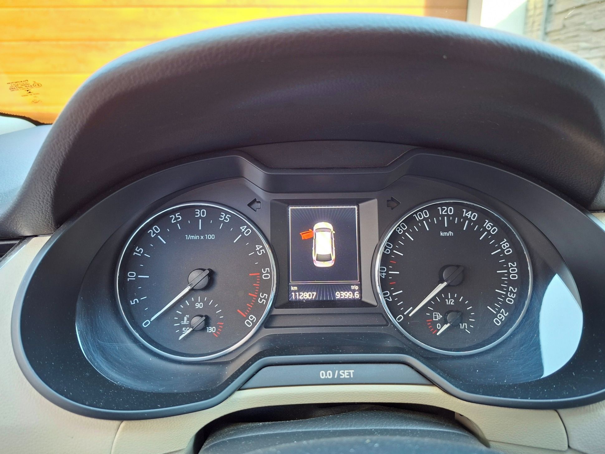 Škoda Octavia, 1.6 TDI, první majitel - fotka 5