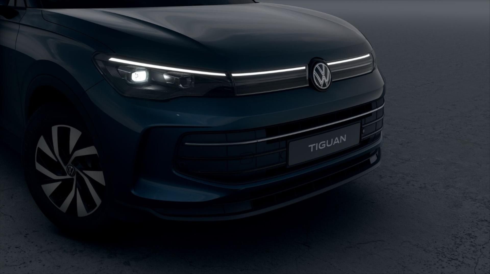 Volkswagen Tiguan, 1,5   People 1,5 eTSI 96 kW mH - fotka 4