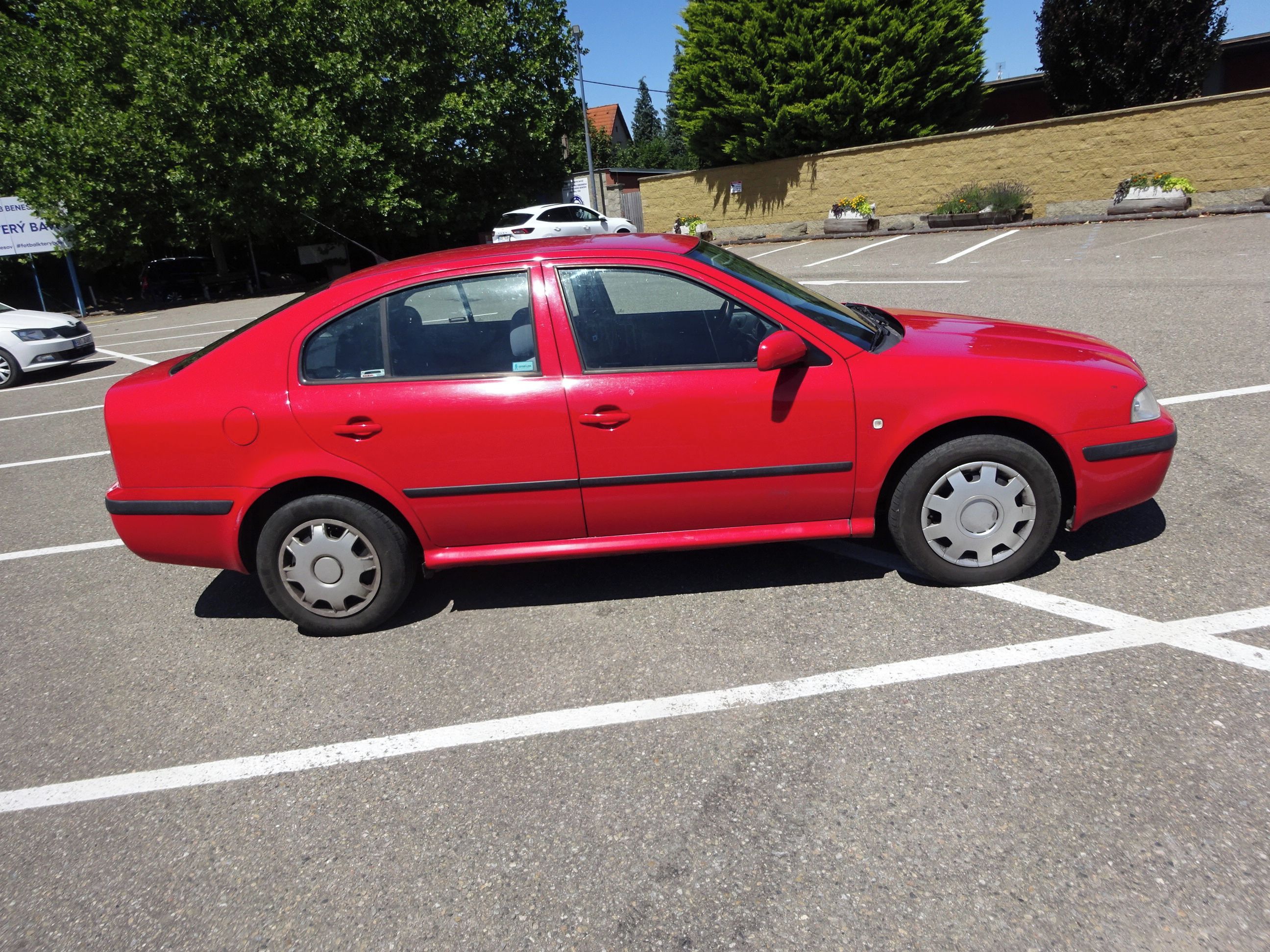 Škoda Octavia, 1.9 TDI (66 KW) KLIMA - fotka 3