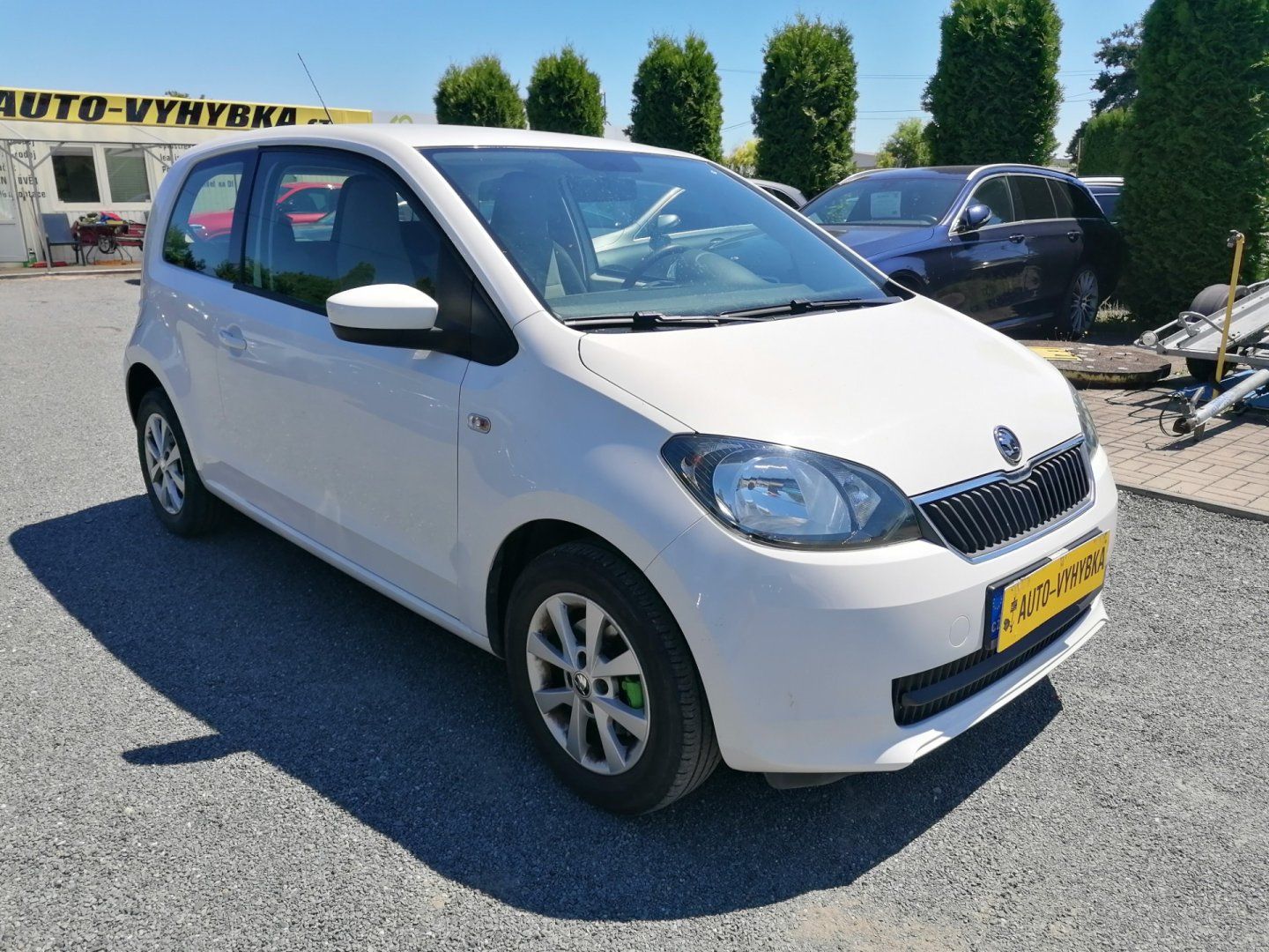 Škoda Citigo, 1.0 MPi Klima - fotka 3