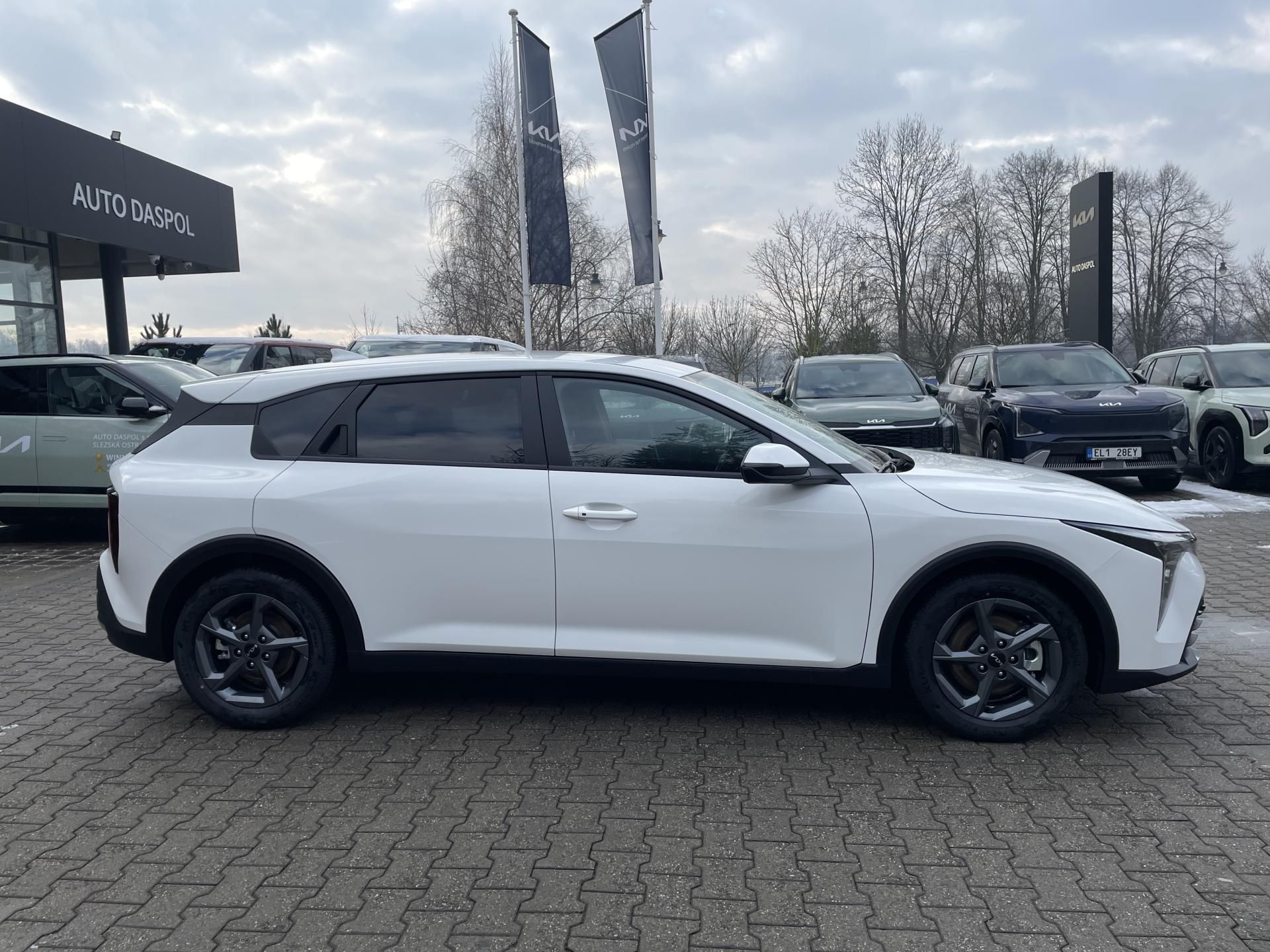 Kia K4, 1.6T-GDi 7DCT SPIN - fotka 2