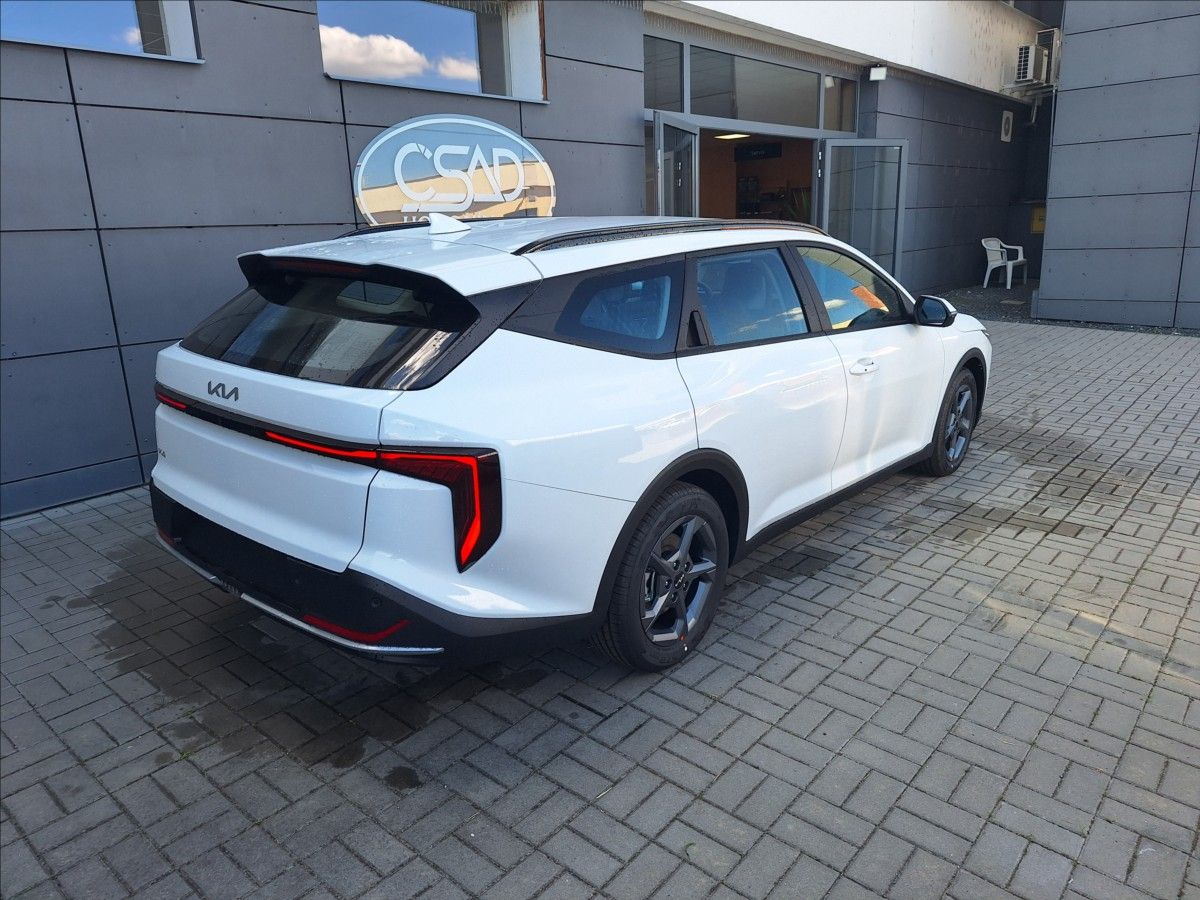 Kia K4, 1,0 T-GDi GPF SPIN  Sportswago - fotka 6
