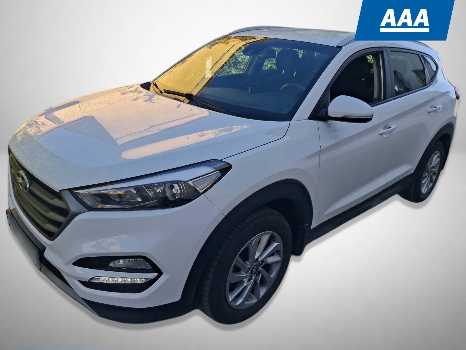 Hyundai Tucson, 1.6 T-GDI, ČR,1.maj