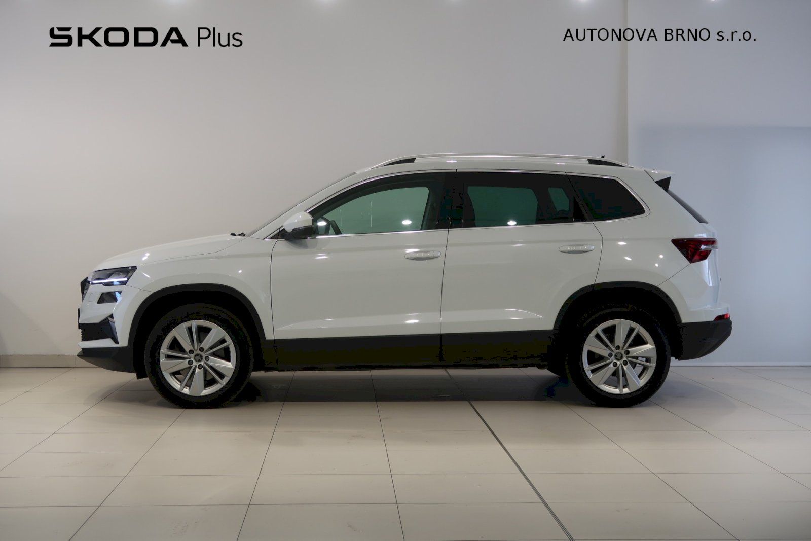 Škoda Karoq, 1.5 TSi 110kW Top Selection - fotka 3