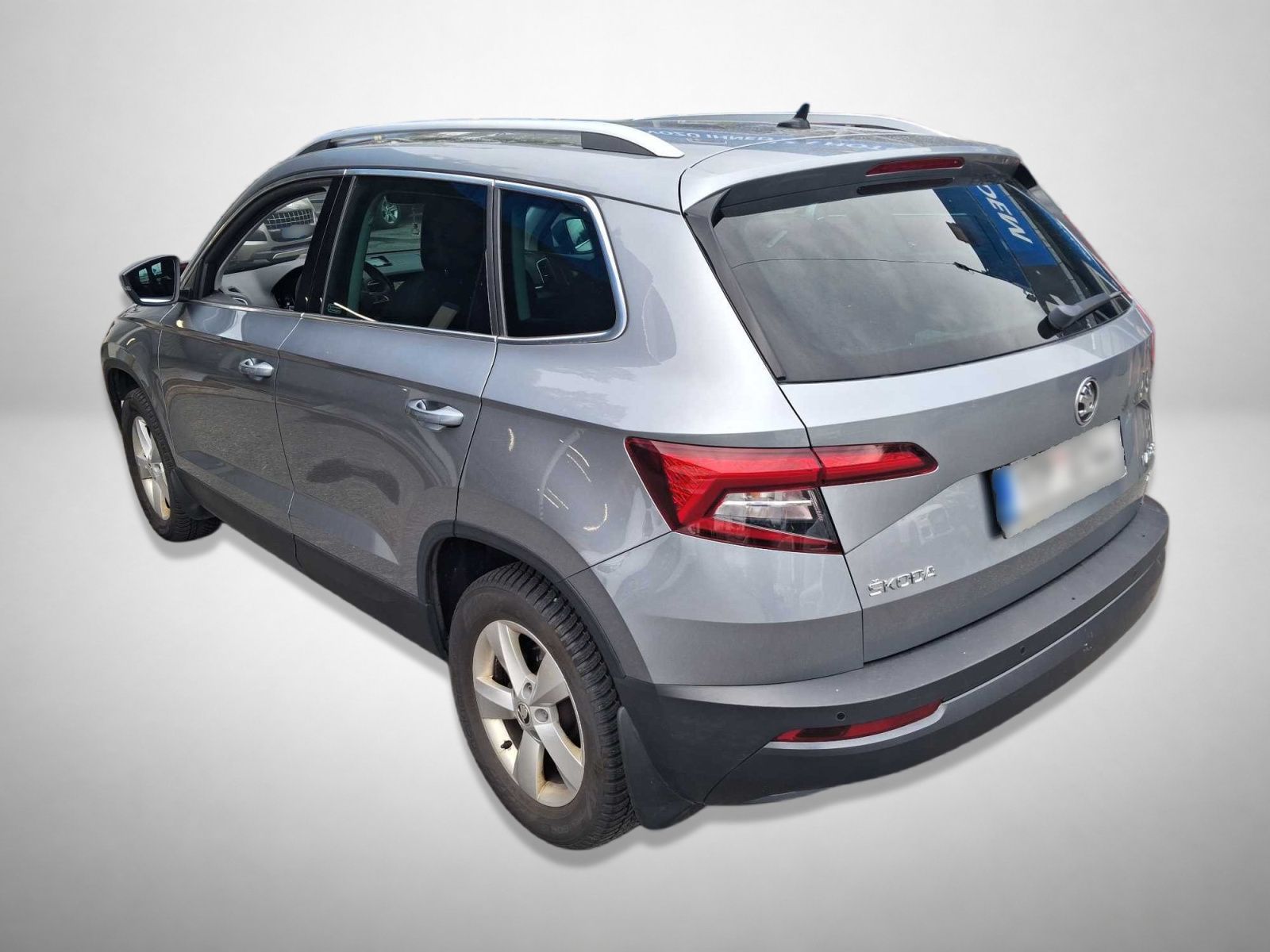 Škoda Karoq, 2.0 TDI, Style, 4X4, Automat - fotka 2