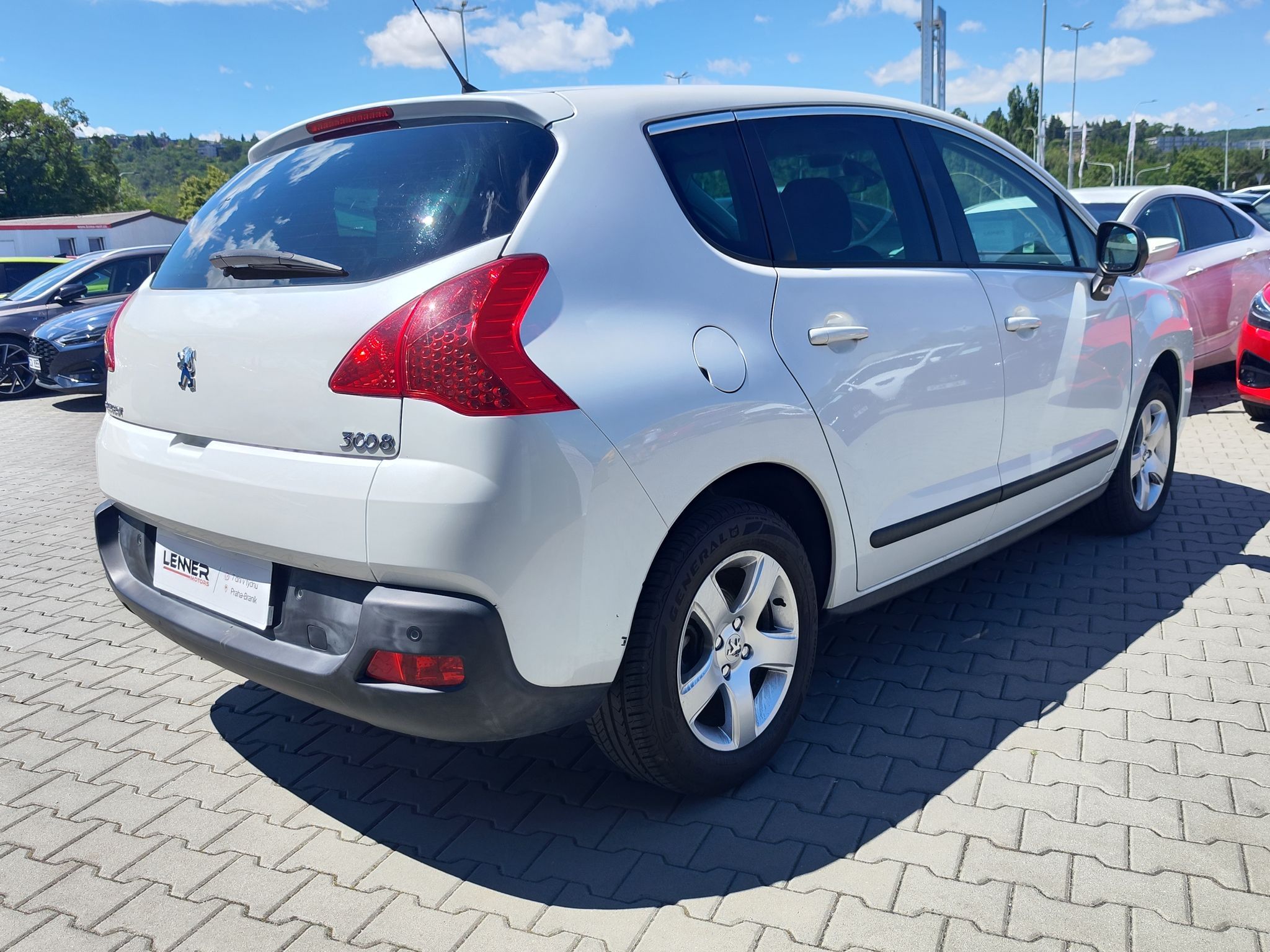 Peugeot 3008, 1.6 THP/115kW Premium - fotka 5
