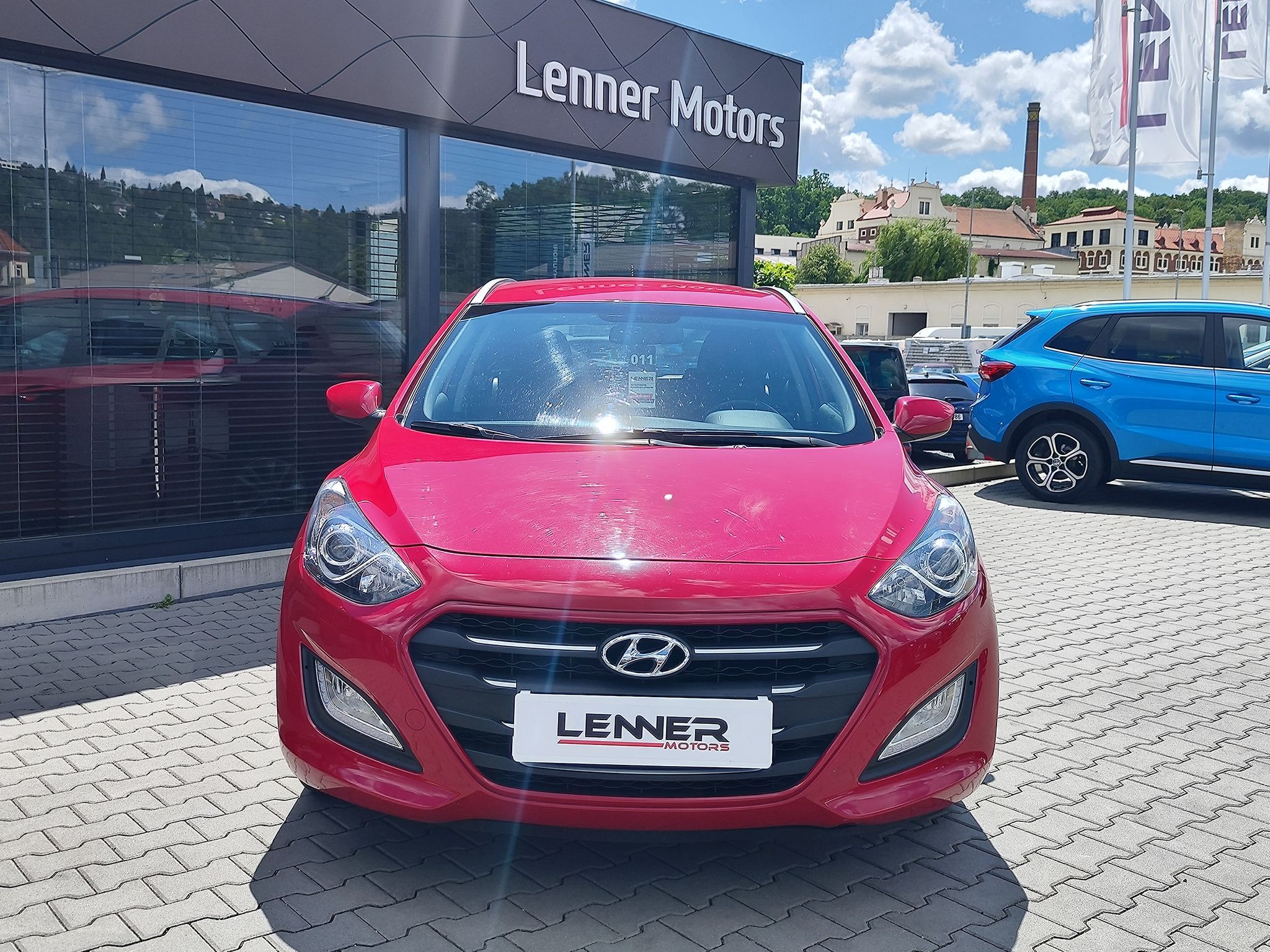 Hyundai i30, 1.6i/88kW - fotka 2