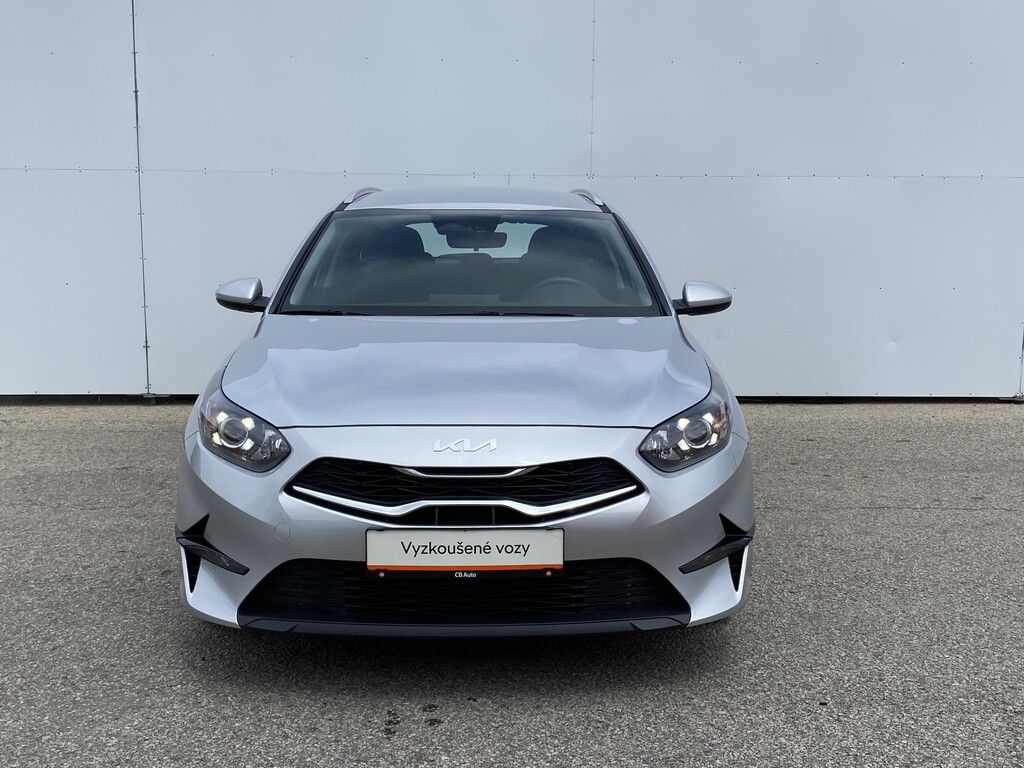 Kia Cee´d, 1.5 T-GDI 103 kW SPIN - fotka 5