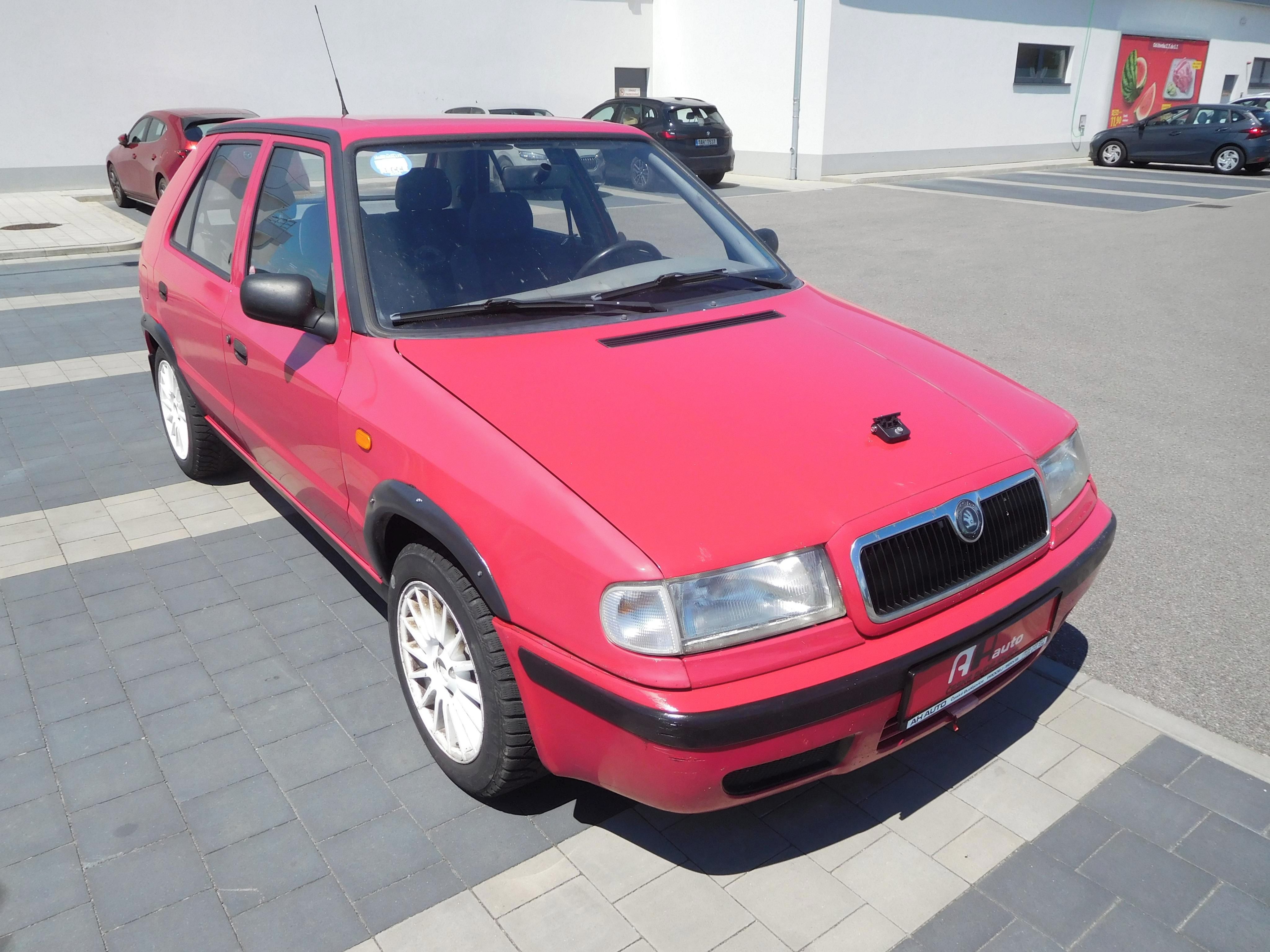 Škoda Felicia, 1.3 MPi LXi, 50 kW, Bez EKO - fotka 2