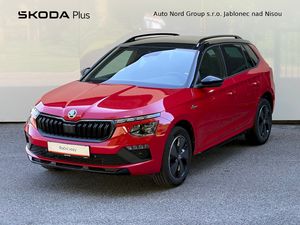 Škoda Kamiq, 1.0 TSI 85kW Monte Carlo DSG