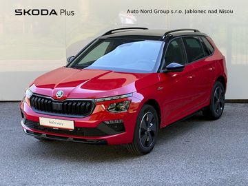 1.0 TSI 85kW Monte Carlo DSG