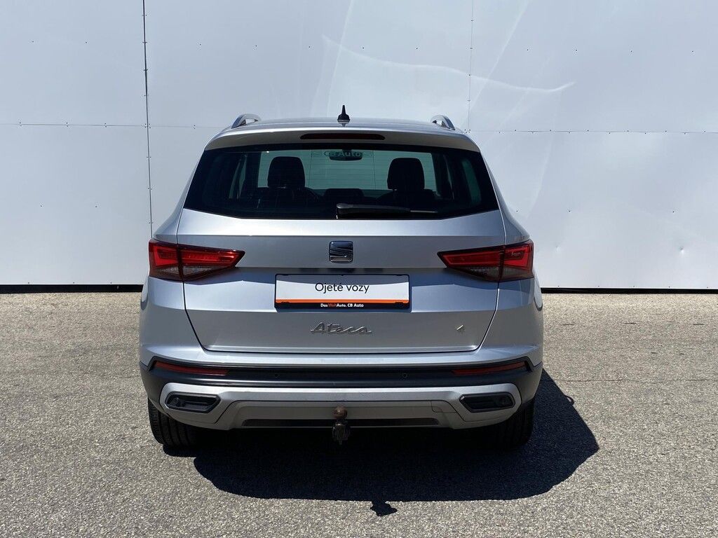 Seat Ateca, 2,0 TSI 4x4 Xperience DSG - fotka 6