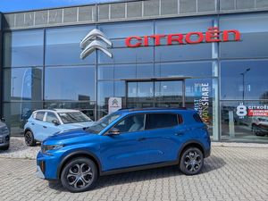 Citroën C3 Aircross, PLUS Petrol 100k Manual