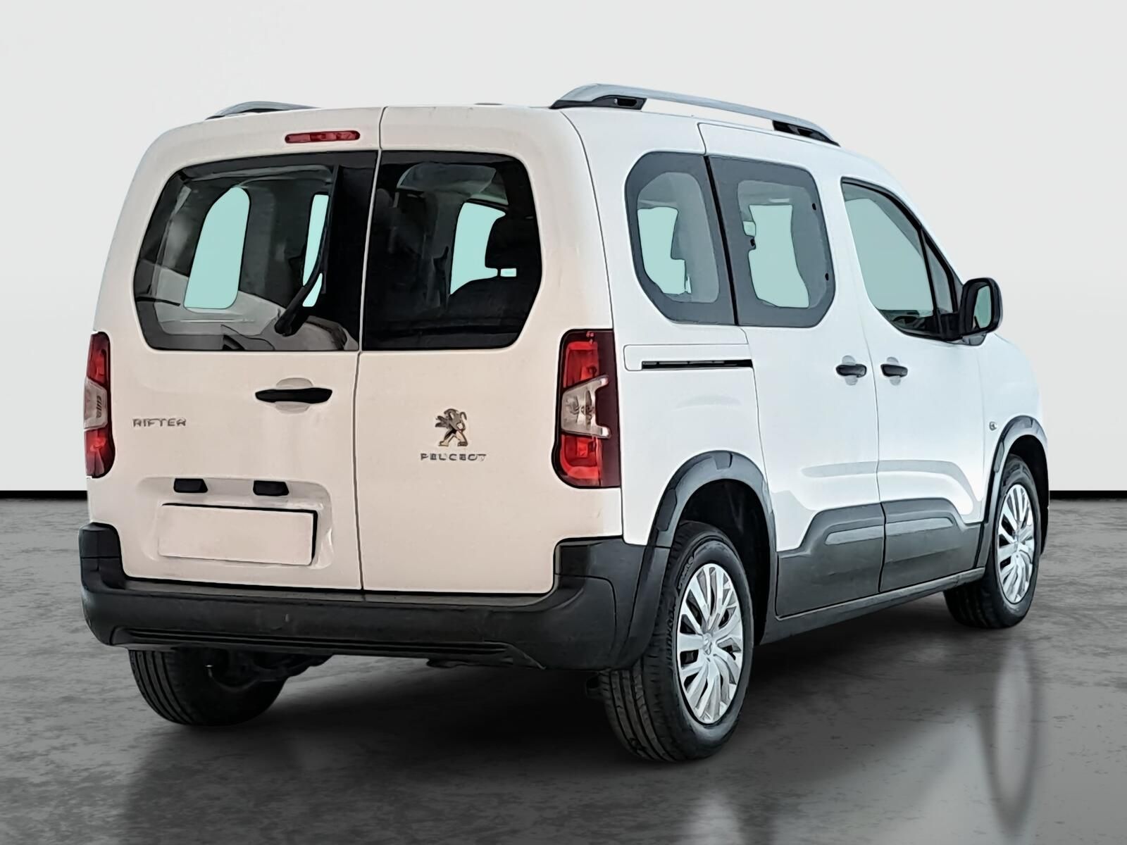 Peugeot Rifter, 1.2 PureTech, Active, 5Míst - fotka 5