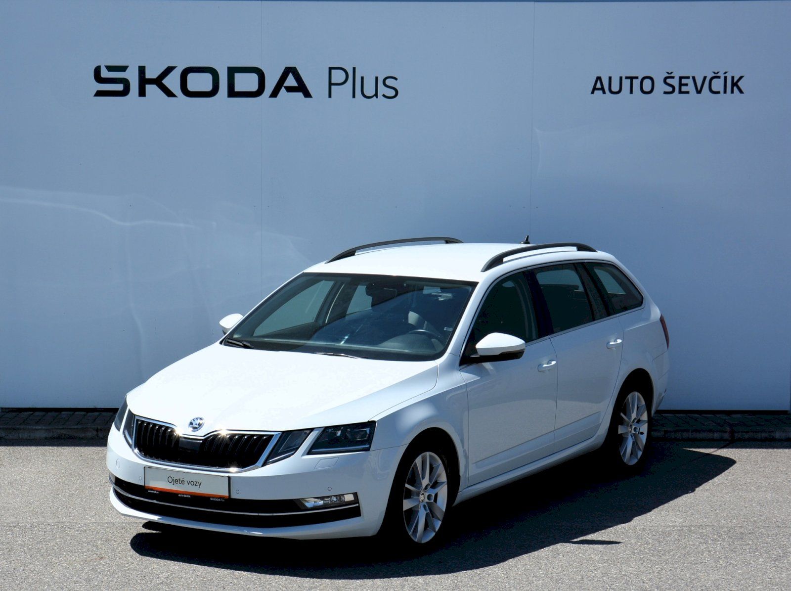 Škoda Octavia, Combi 1.5 TSI 110 kW Style PLU