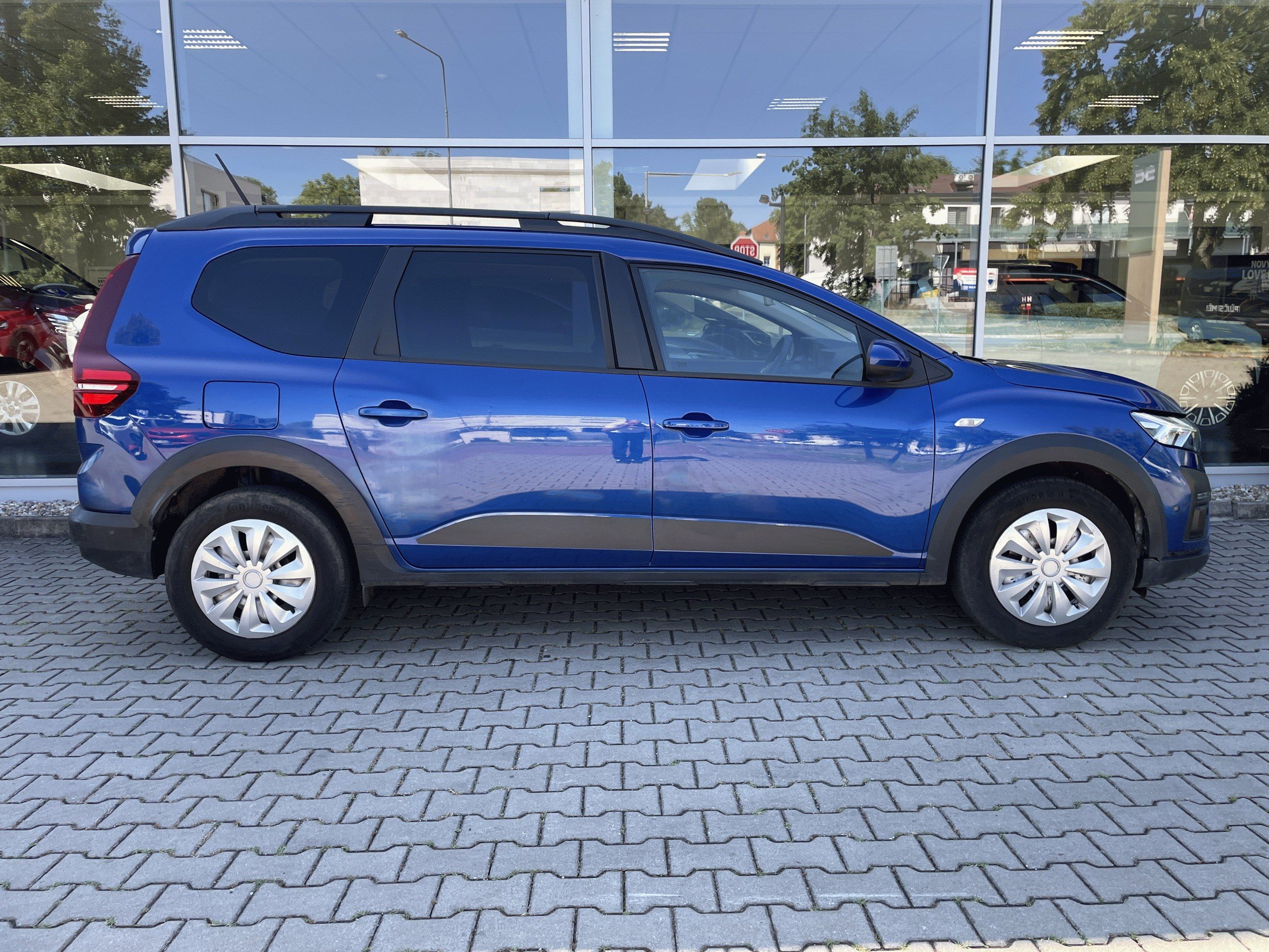 Dacia Jogger, TCe 100 LPG Jogger 5 míst - fotka 3