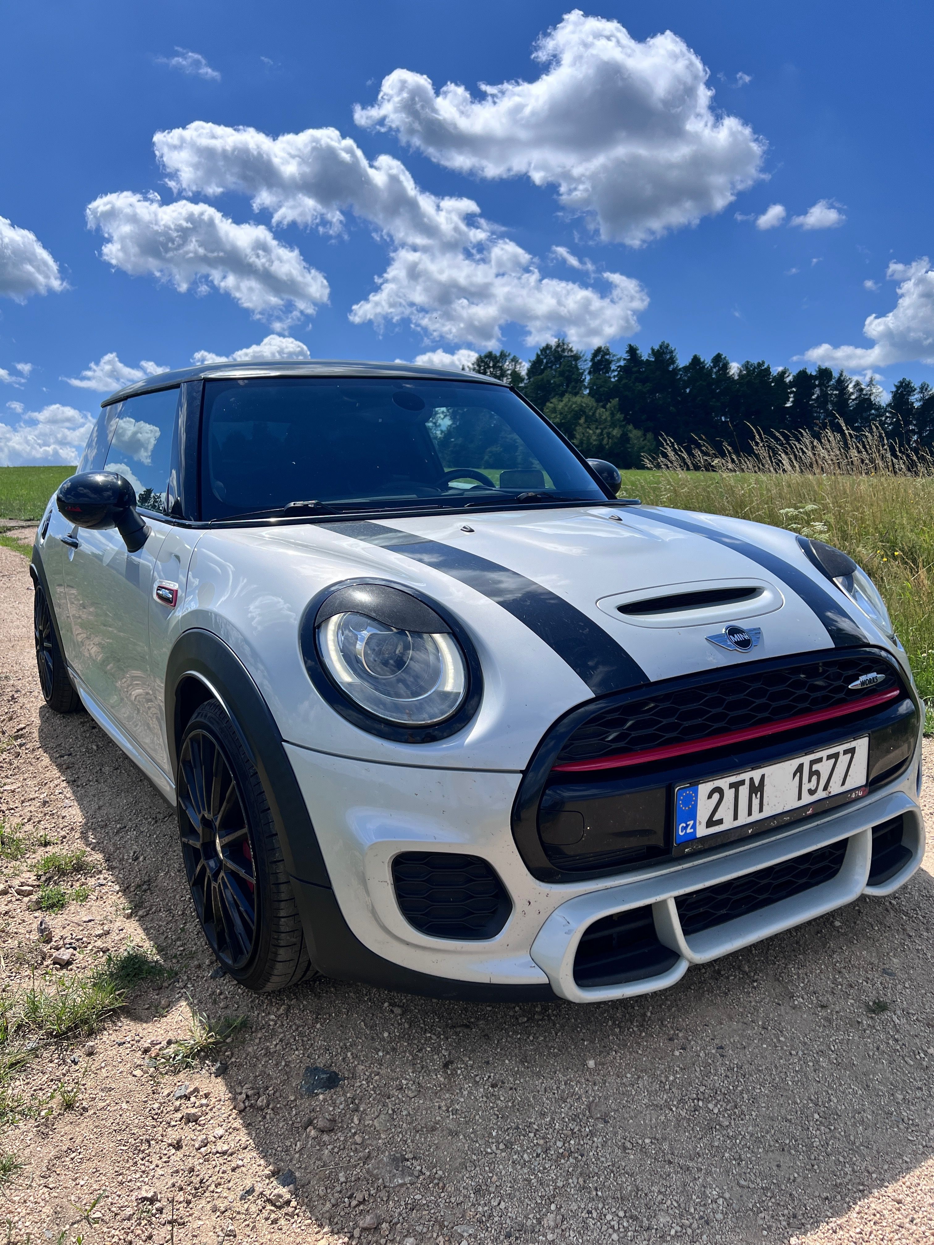Mini Cooper, Mini JCW 2.0 170kw