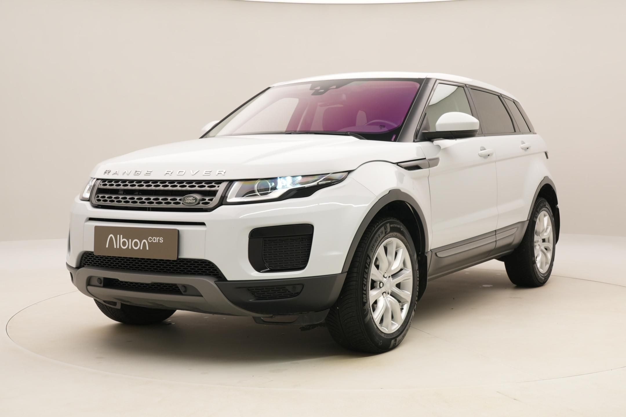 Land Rover Range Rover Evoque, 2.0 Si SE AWD AUT CZ