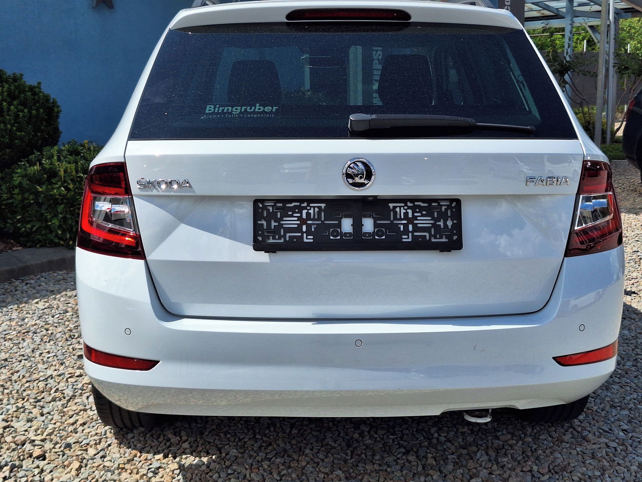 Škoda Fabia, 1,0TSi Style - fotka 5