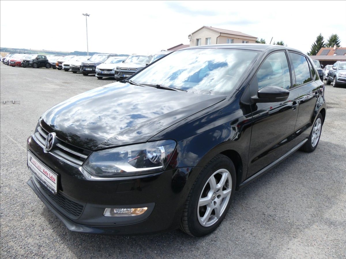 Volkswagen Polo, 1,2 i 51kW 2x kola, po servise - fotka 3