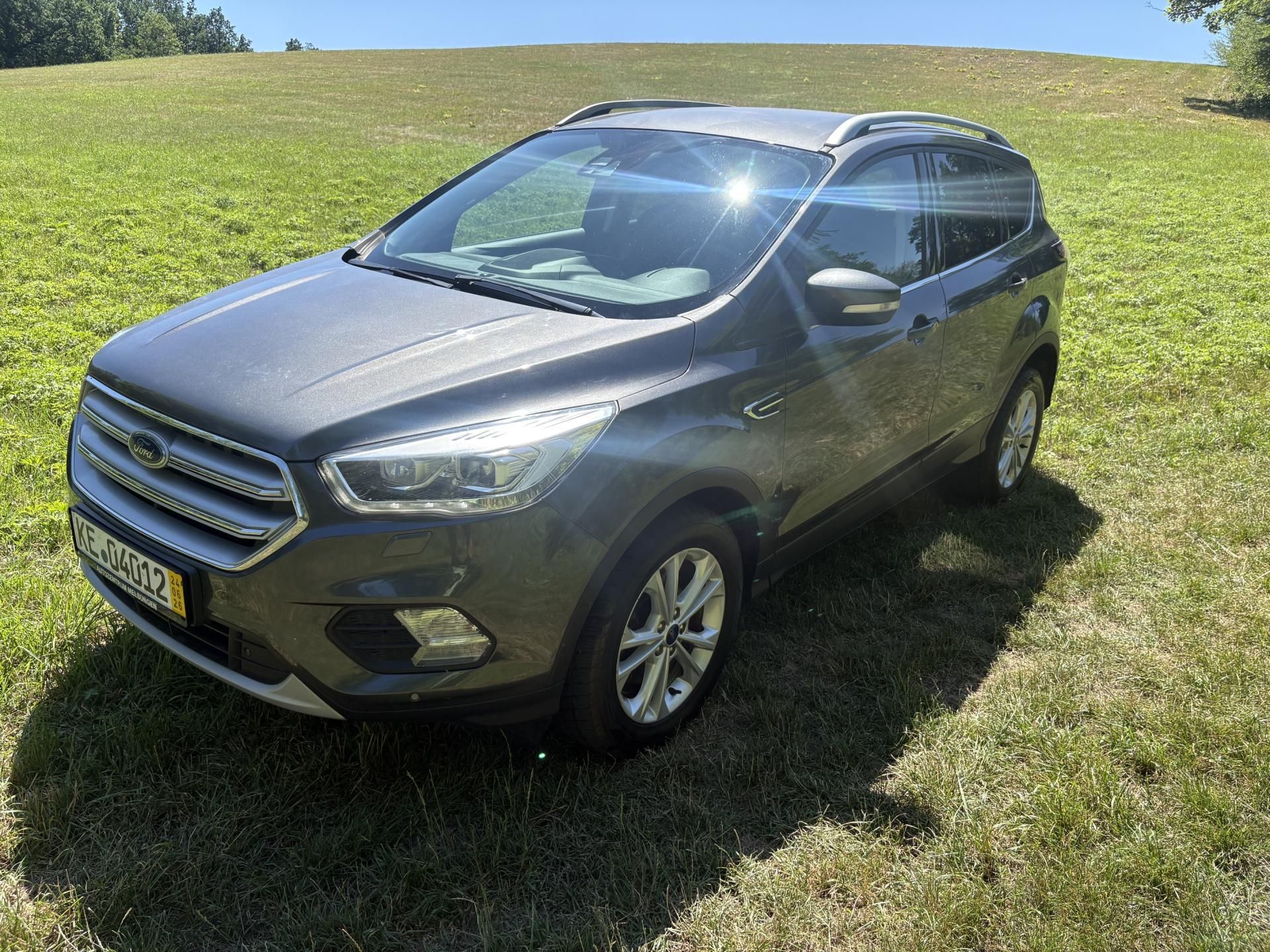 Ford Kuga, Titanium 2.0 TDCi 4X4