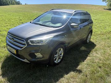 Titanium 2.0 TDCi 4X4