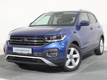 STYLE. 1,0TSI 81kW, LED světlo