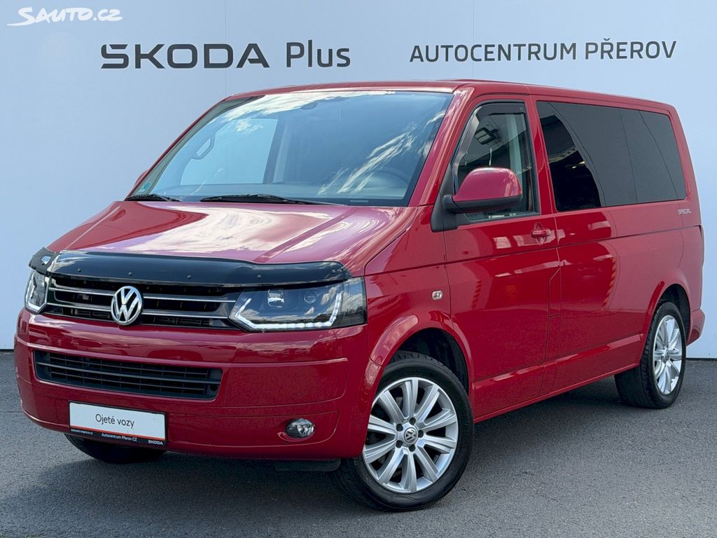 Volkswagen Multivan, MULTIVAN SL 2,0 TDI 103KW 6G