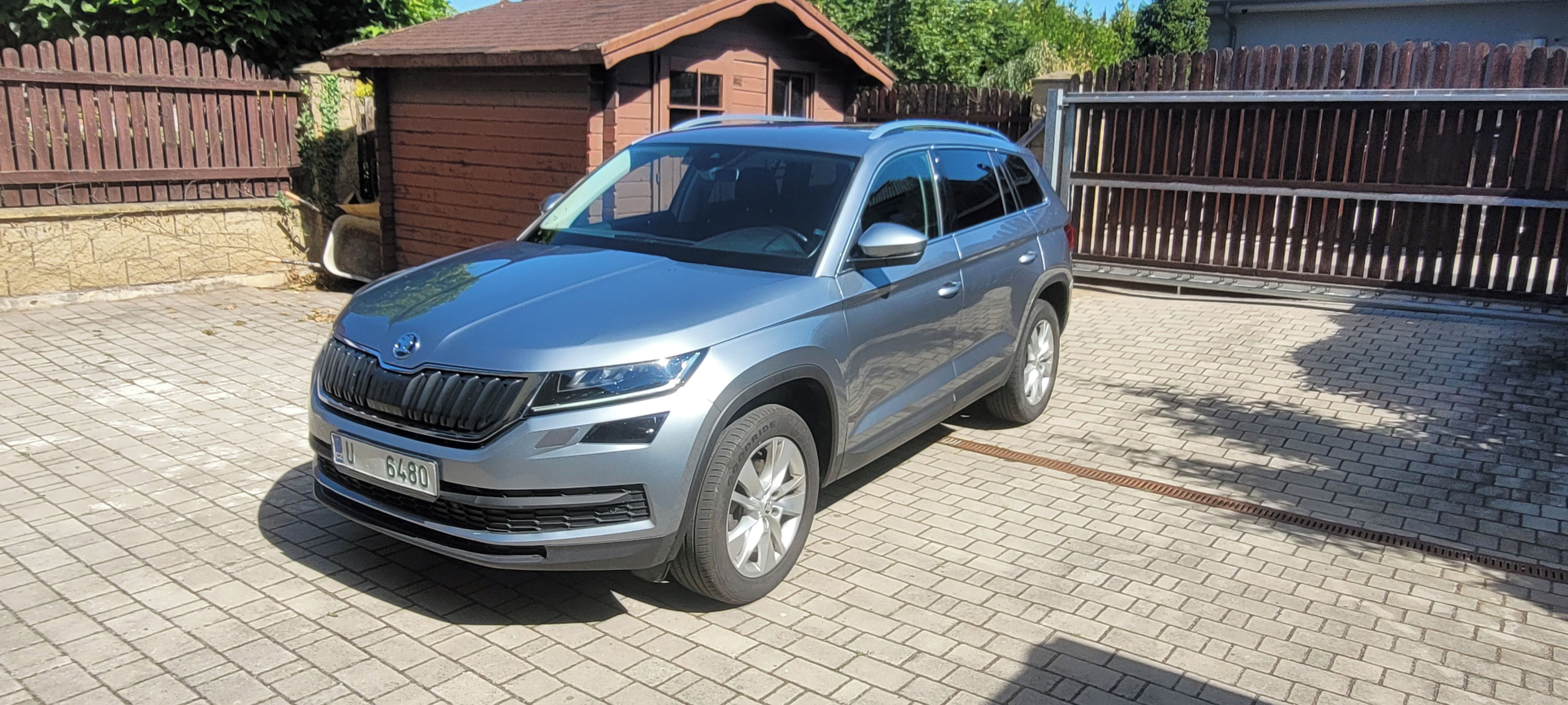 Škoda Kodiaq, 2,0TDi DSG xenony tažný kessy - fotka 3
