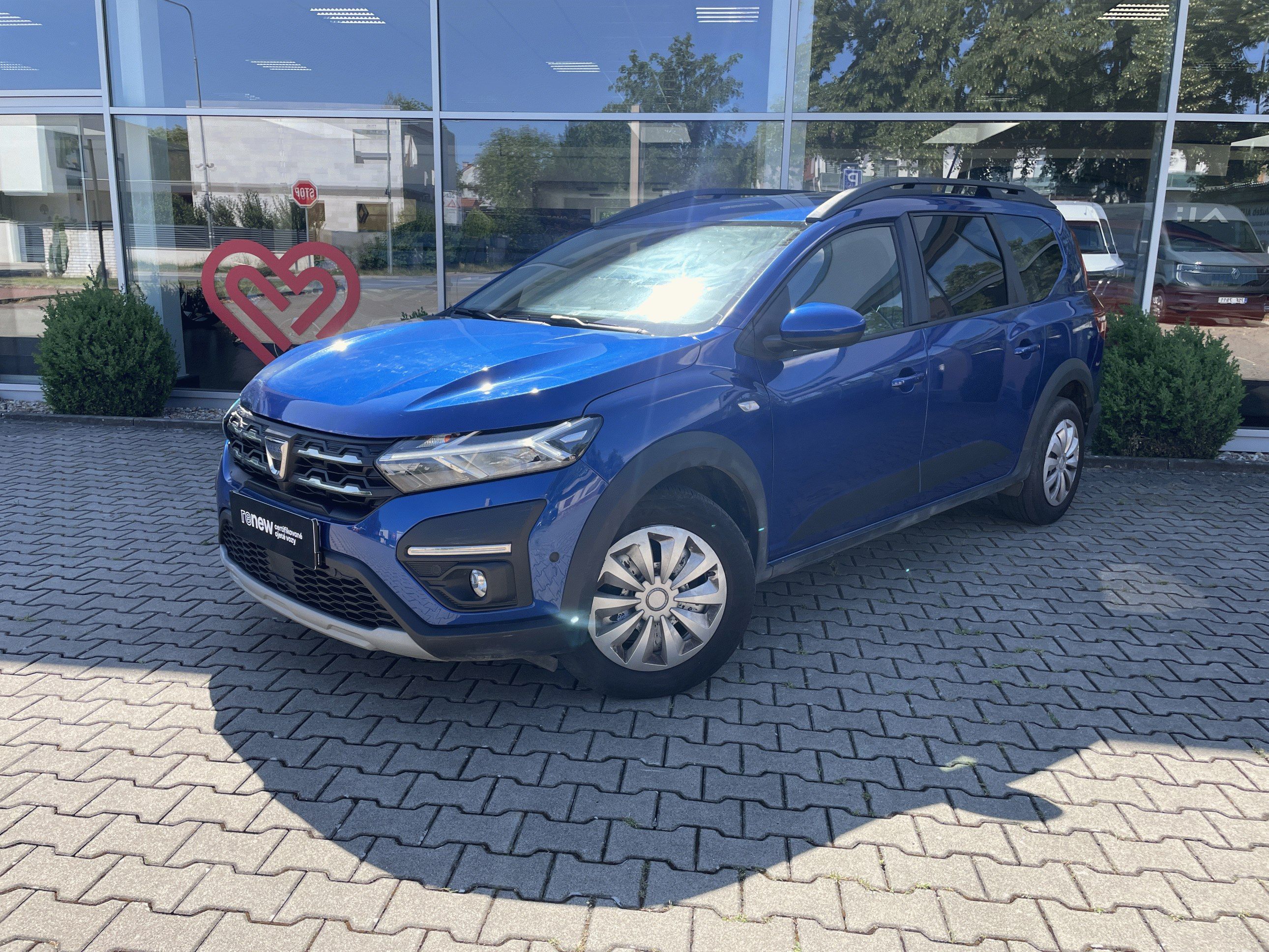 Dacia Jogger, TCe 100 LPG Jogger 5 míst