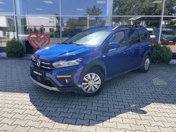 TCe 100 LPG Jogger 5 míst