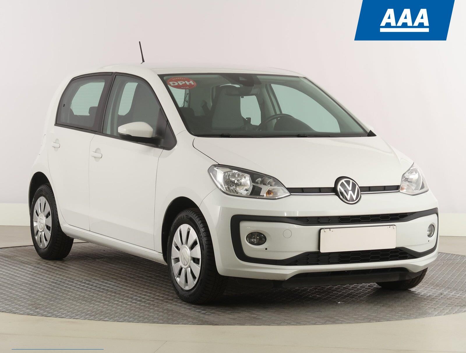 Volkswagen Up!, 1.0, Automatická klima