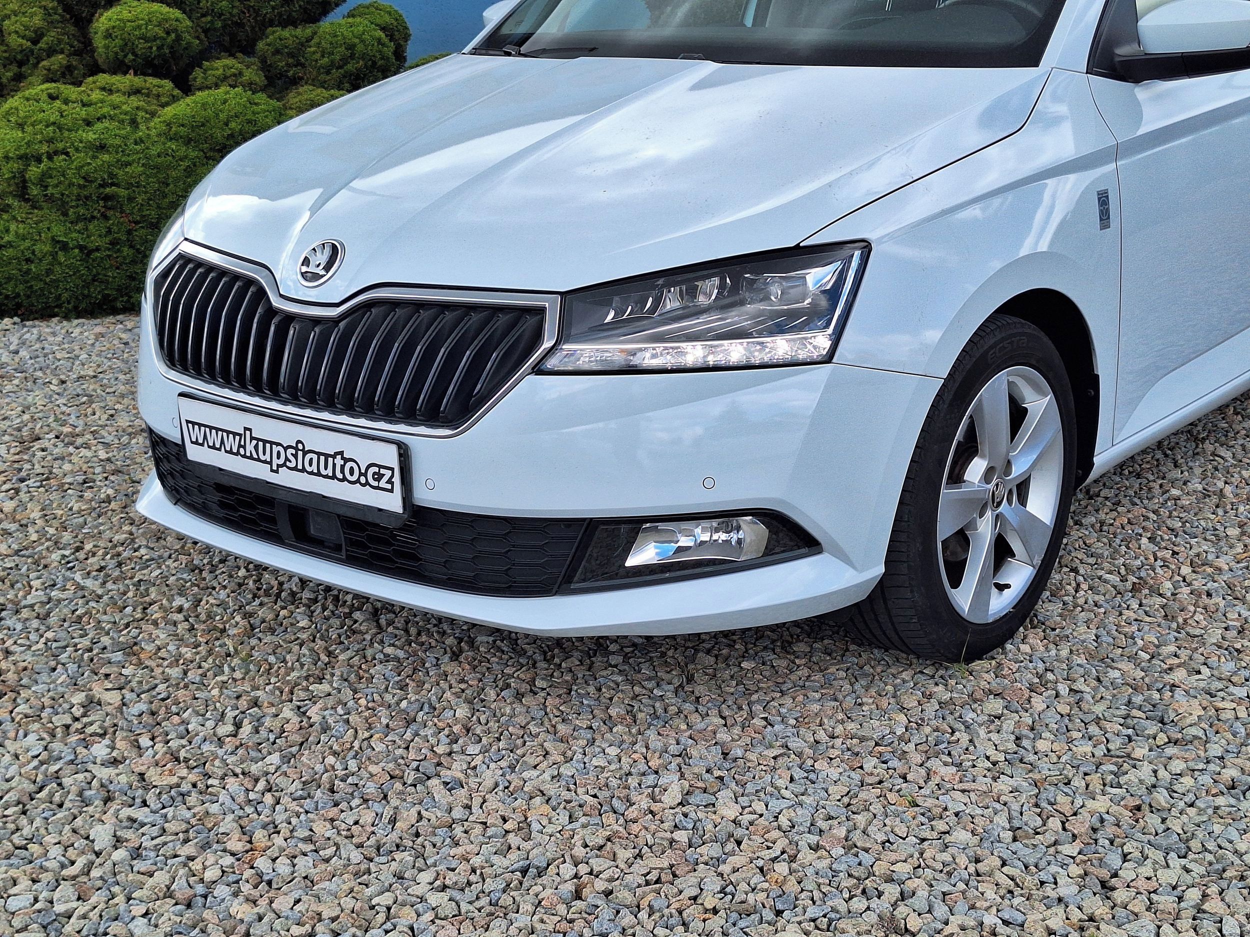 Škoda Fabia, 1,0TSi Style - fotka 2