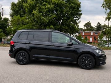 Volkswagen Touran 2.0 tdi