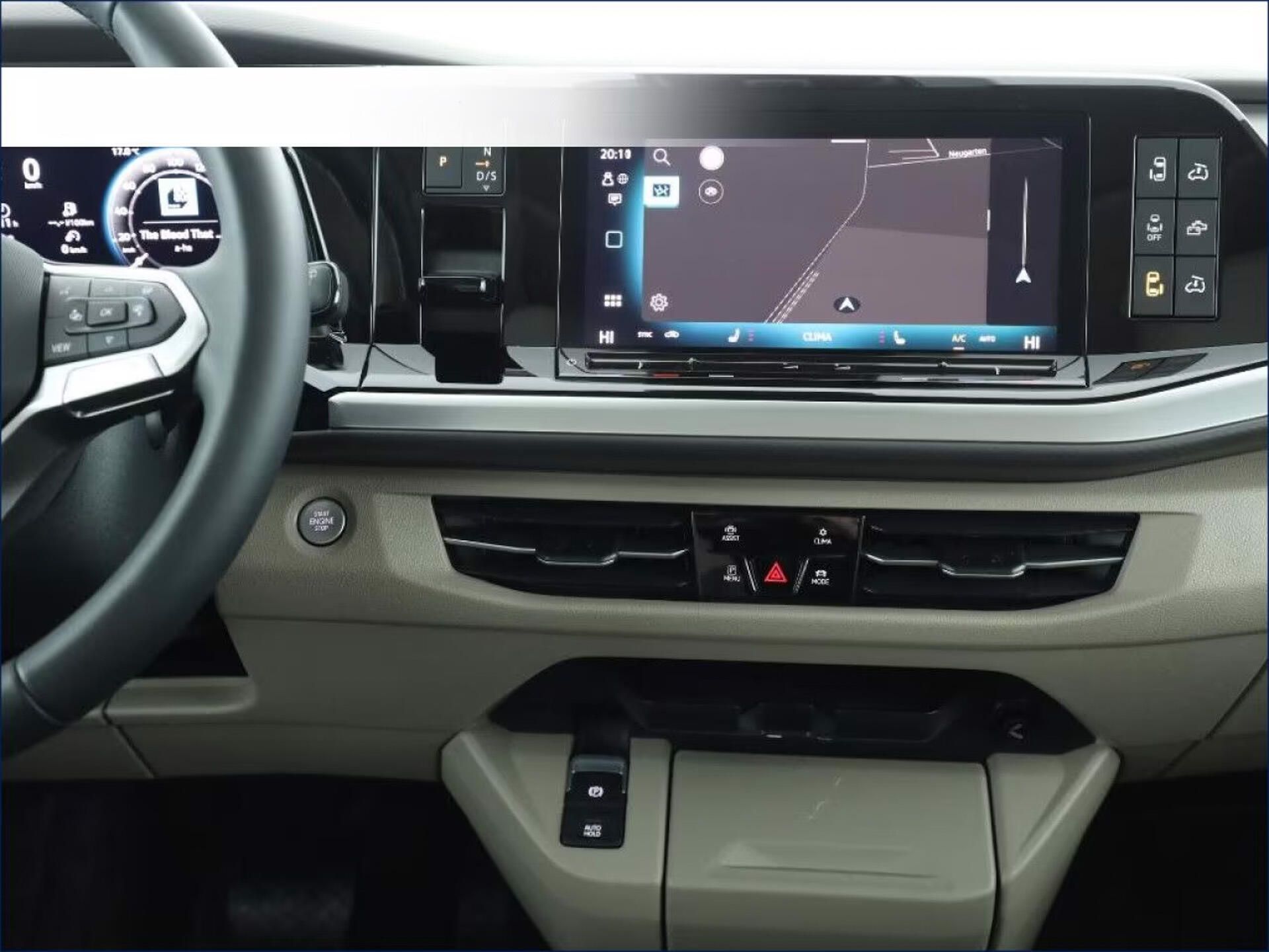 Volkswagen California, TSI Ocean DCC HuD IQ Kam El.dv - fotka 5