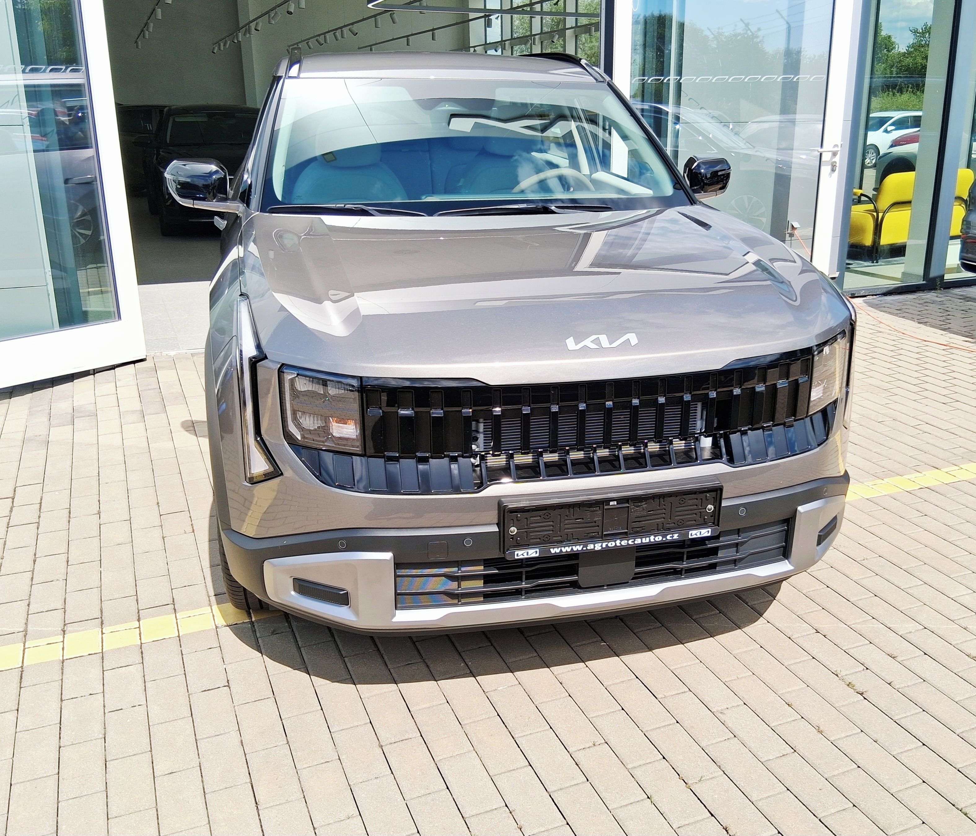 Kia Seltos, 1,6 T-GDI 4x2 7DCT Exclusive