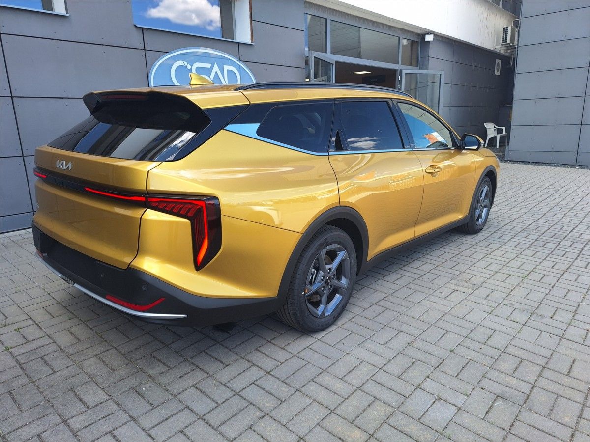 Kia K4, 1,0 T-GDi GPF  Sportswagon TOP - fotka 6